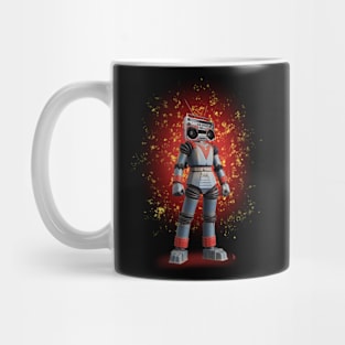 Super Boom Bots! Mug